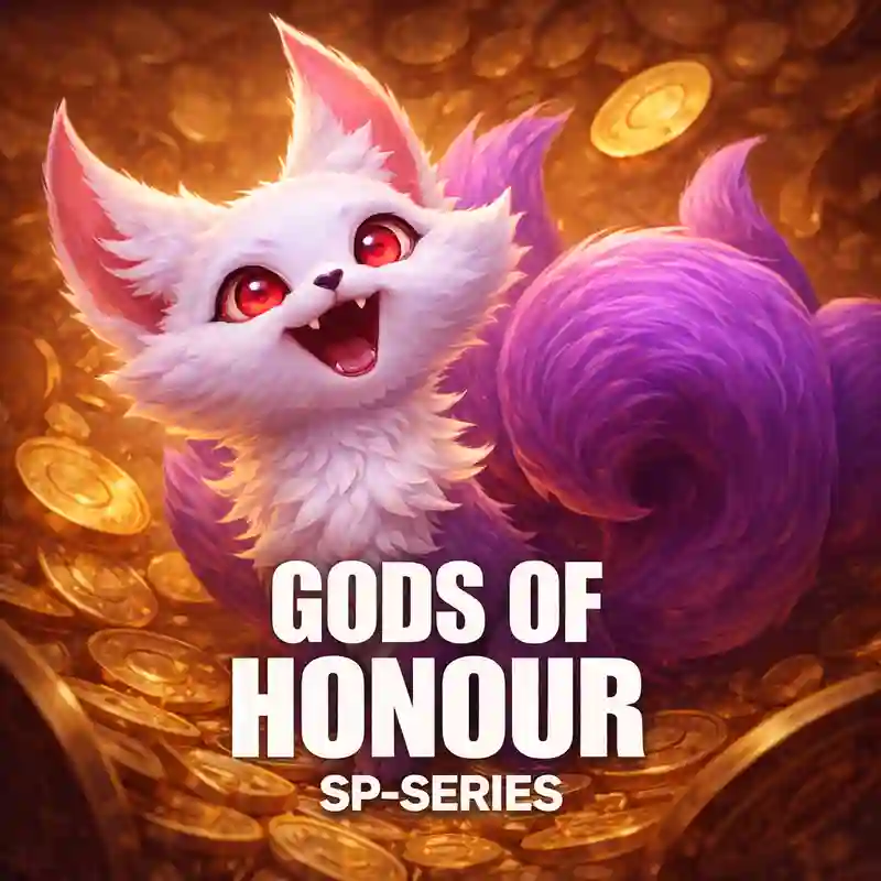 Gods of Honour Casino Slot Game