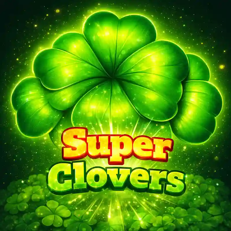 Super Clovers Slot