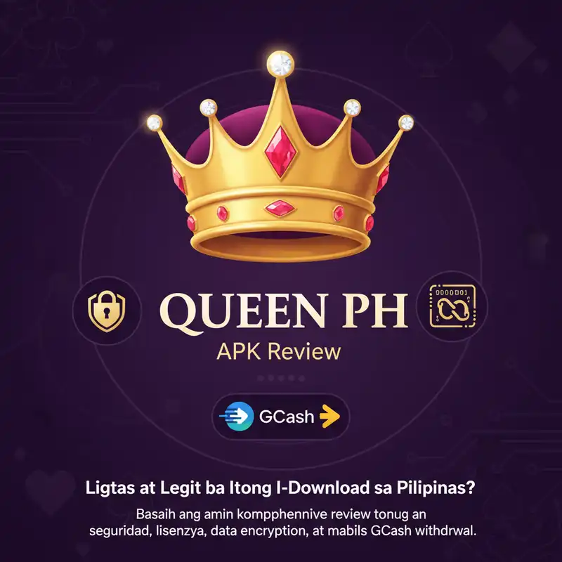 Queen PH APK Legitimacy Review Banner